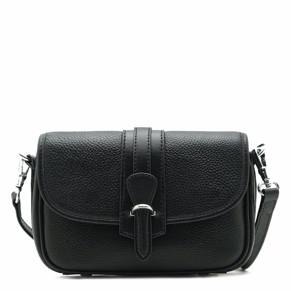 Сумка из натуральной кожи, Черный
Сумка из натуральной кожи, Черный