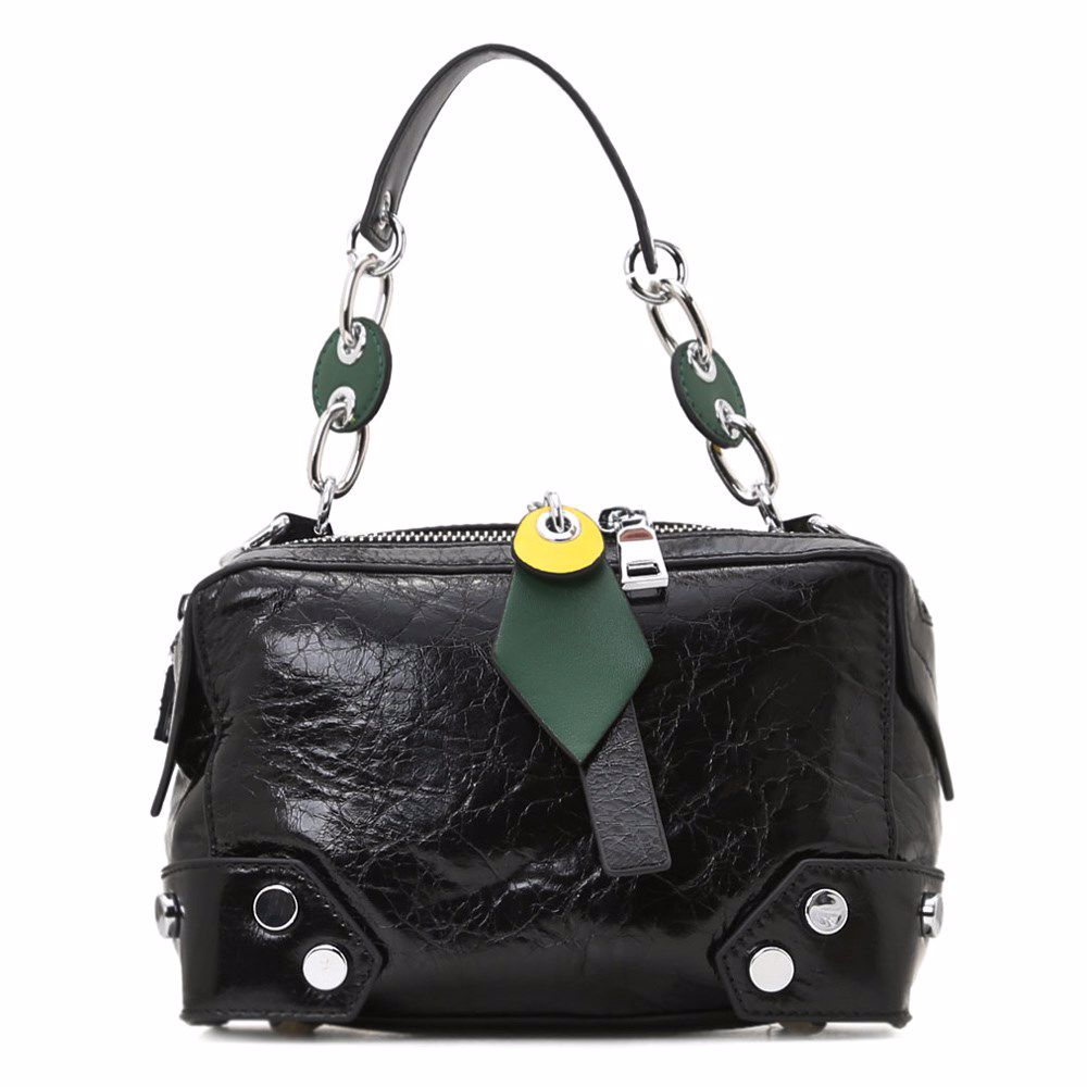 Сумка из натуральной кожи, Черный
Сумка из натуральной кожи, Черный