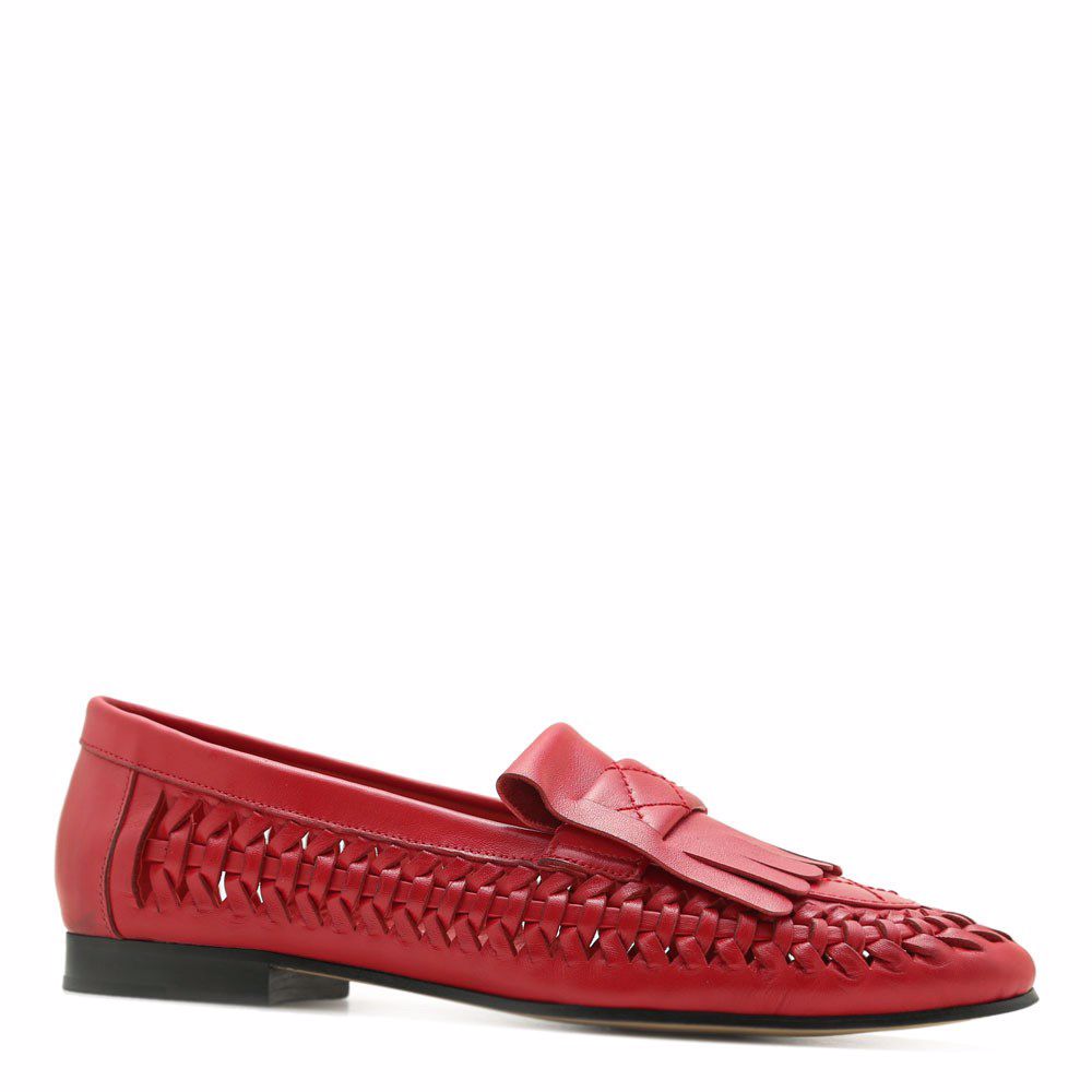 Туфли с перфорацией, Красный
Туфли с перфорацией, Красный