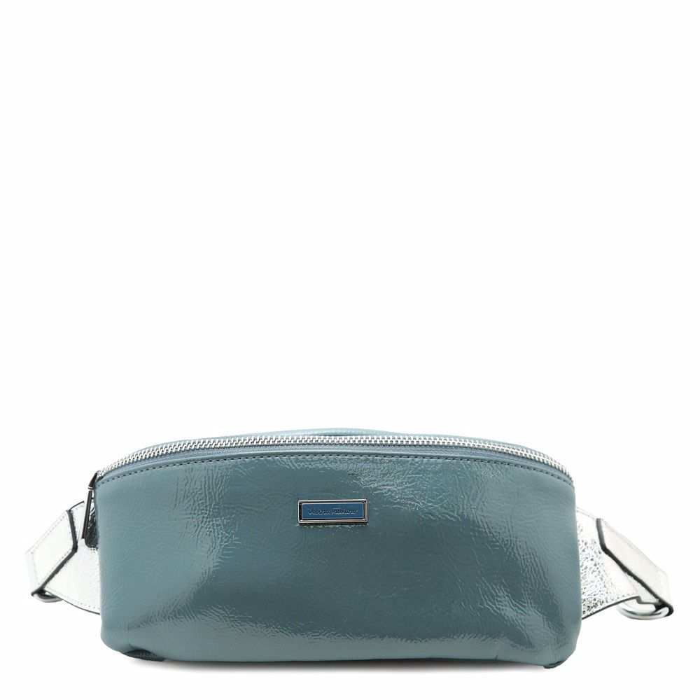 Сумка на пояс, Голубой
Сумка на пояс, Голубой