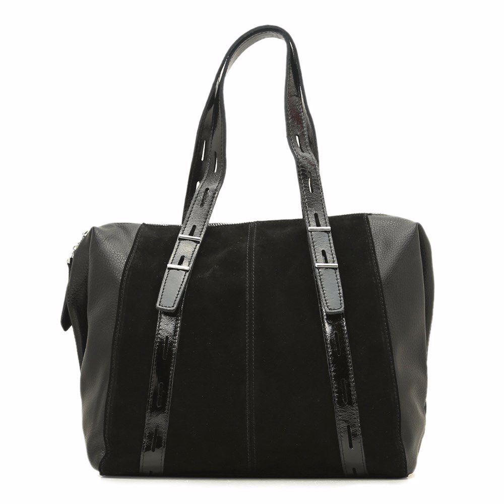 Сумка мягкая, Черный
Сумка мягкая, Черный