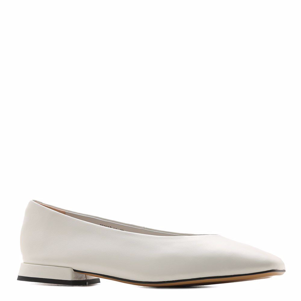 Туфлі на низькому ходу prego, Білий
Туфлі на низькому ходу prego, Білий