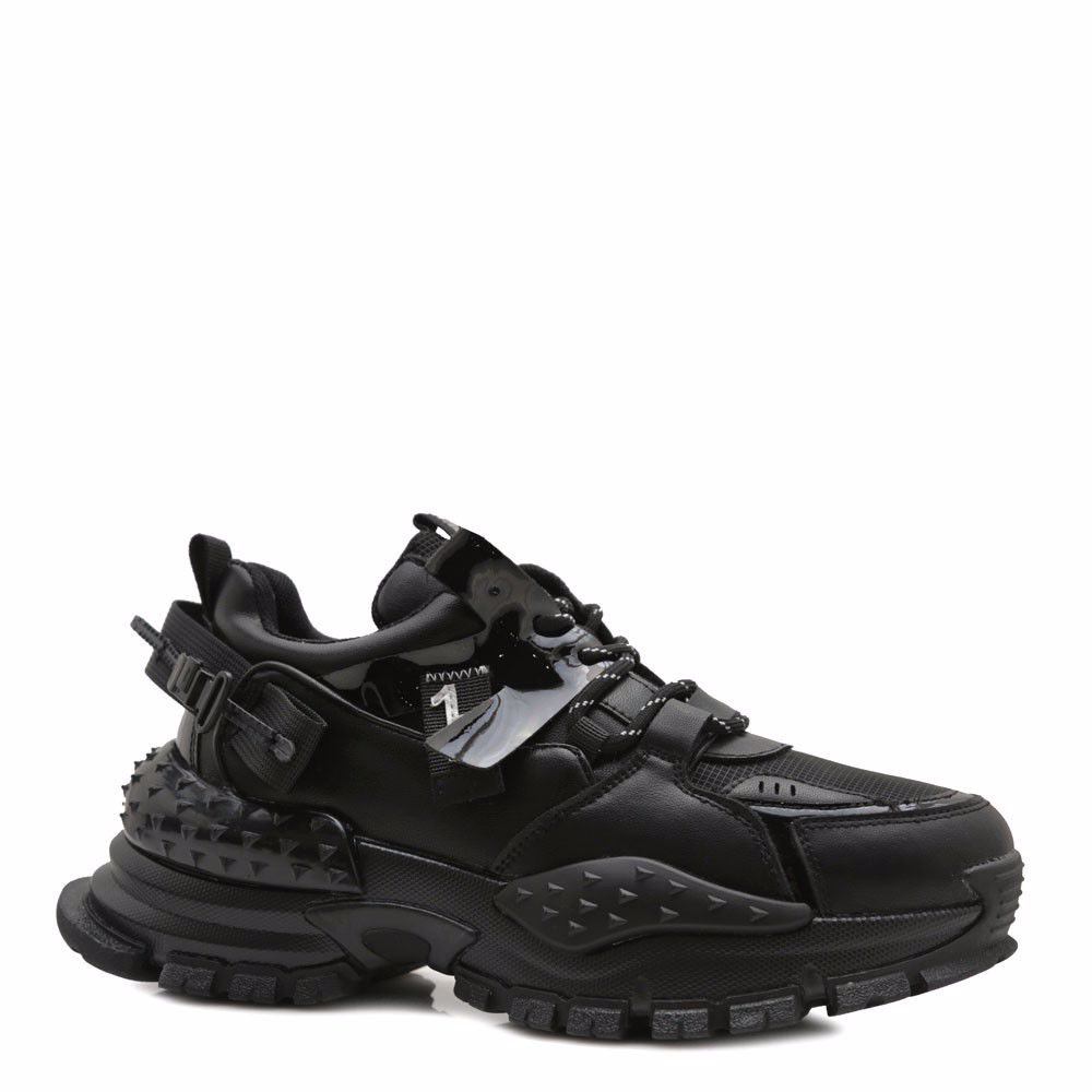 Кросівки жіночі prego, Чорний
Кросівки жіночі prego, Чорний