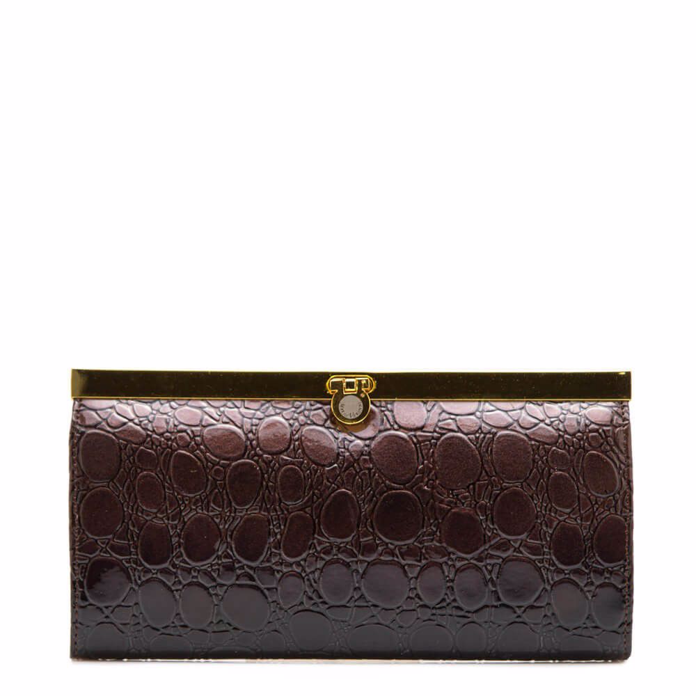 Гаманець жіночий, Коричневий
Гаманець жіночий, Коричневий