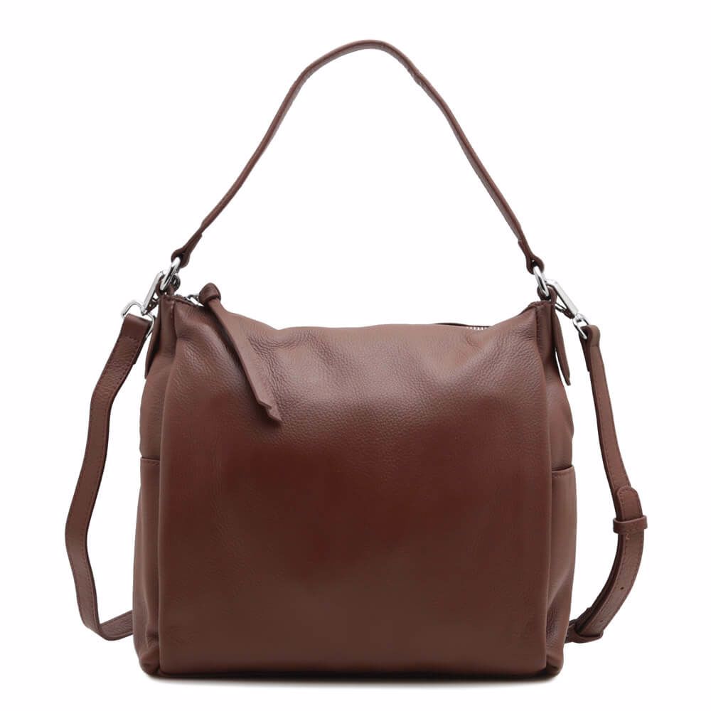 Сумка з натуральної шкіри, Коричневий
Сумка з натуральної шкіри, Коричневий