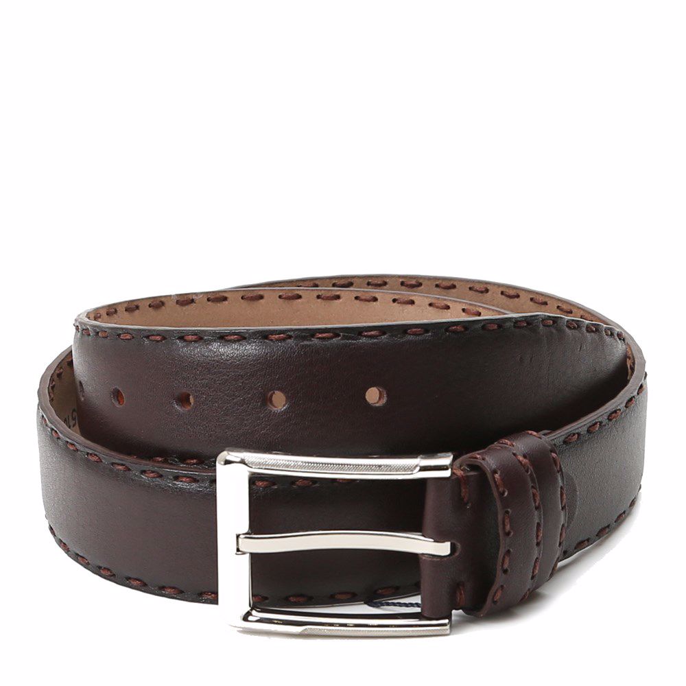 Ремінь чоловічий, Коричневий
Ремінь чоловічий, Коричневий