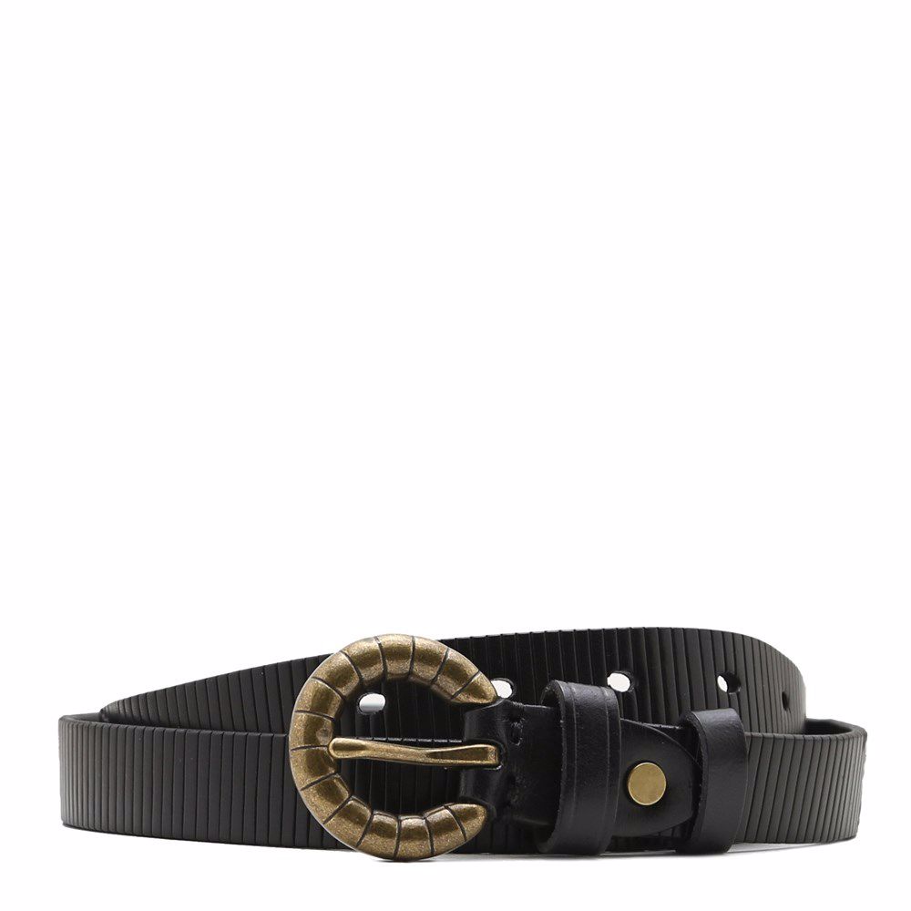 Ремінь жіночий, Чорний
Ремінь жіночий, Чорний