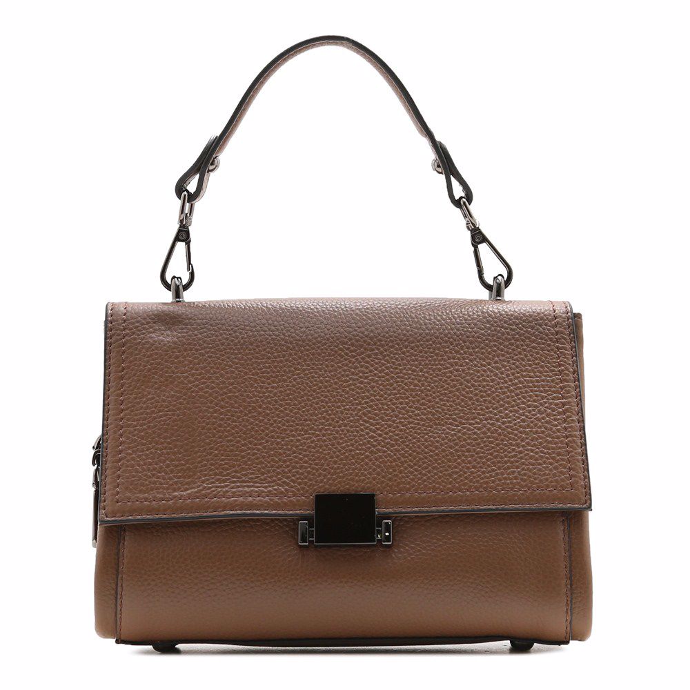 Сумка из натуральной кожи, Коричневый
Сумка из натуральной кожи, Коричневый