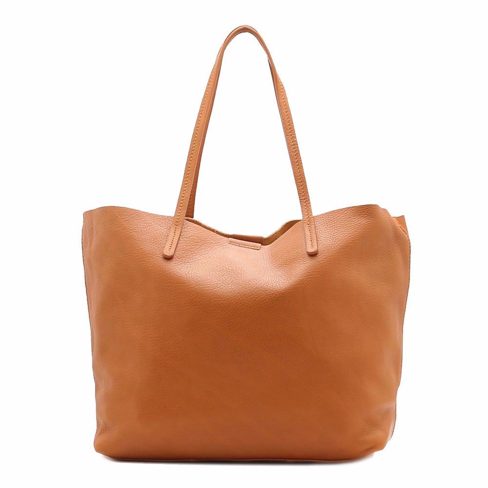 Сумка з натуральної шкіри, Рудий
Сумка з натуральної шкіри, Рудий