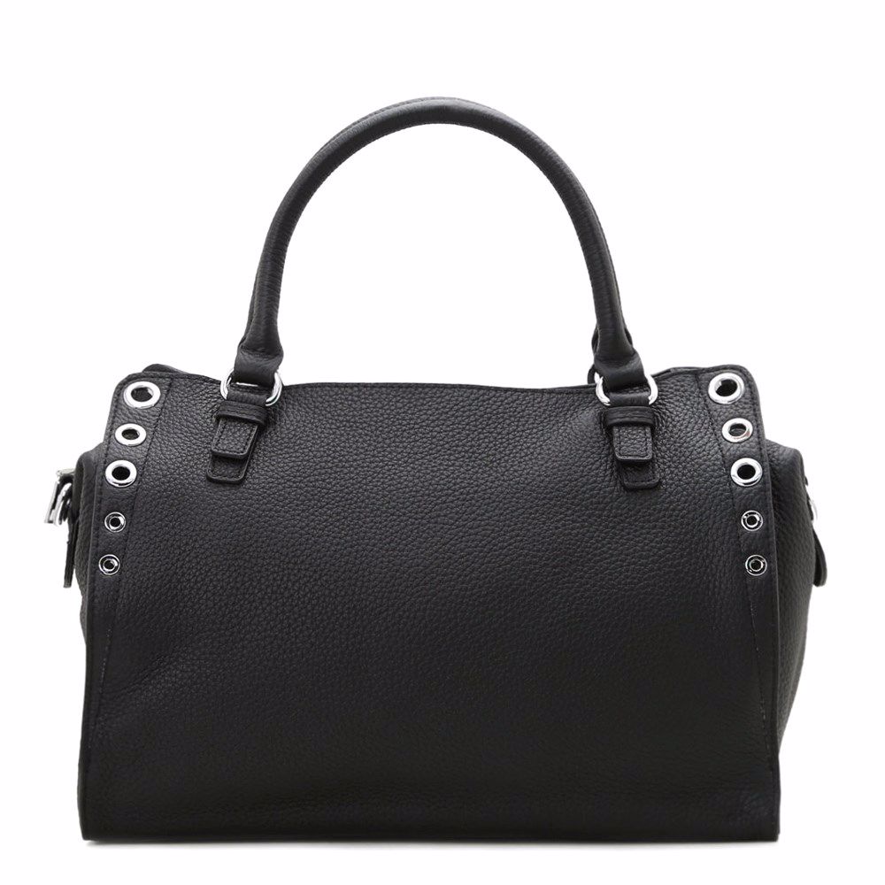 Сумка из натуральной кожи, Черный
Сумка из натуральной кожи, Черный