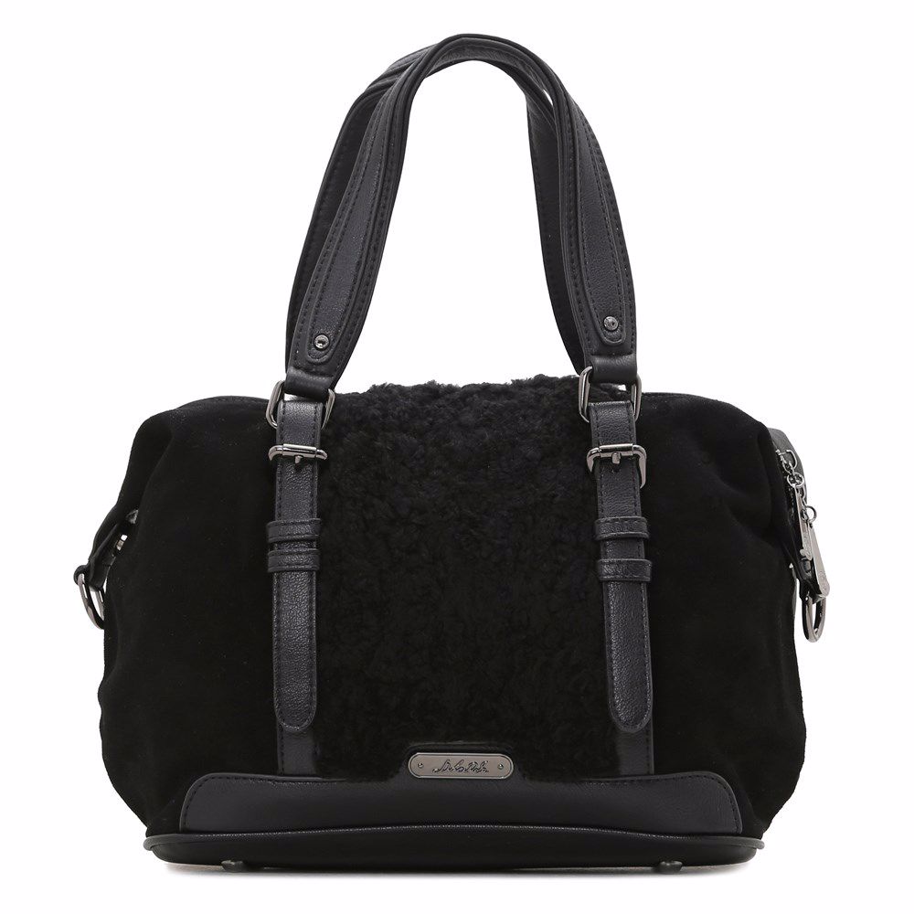 Сумка мягкая, Черный
Сумка мягкая, Черный