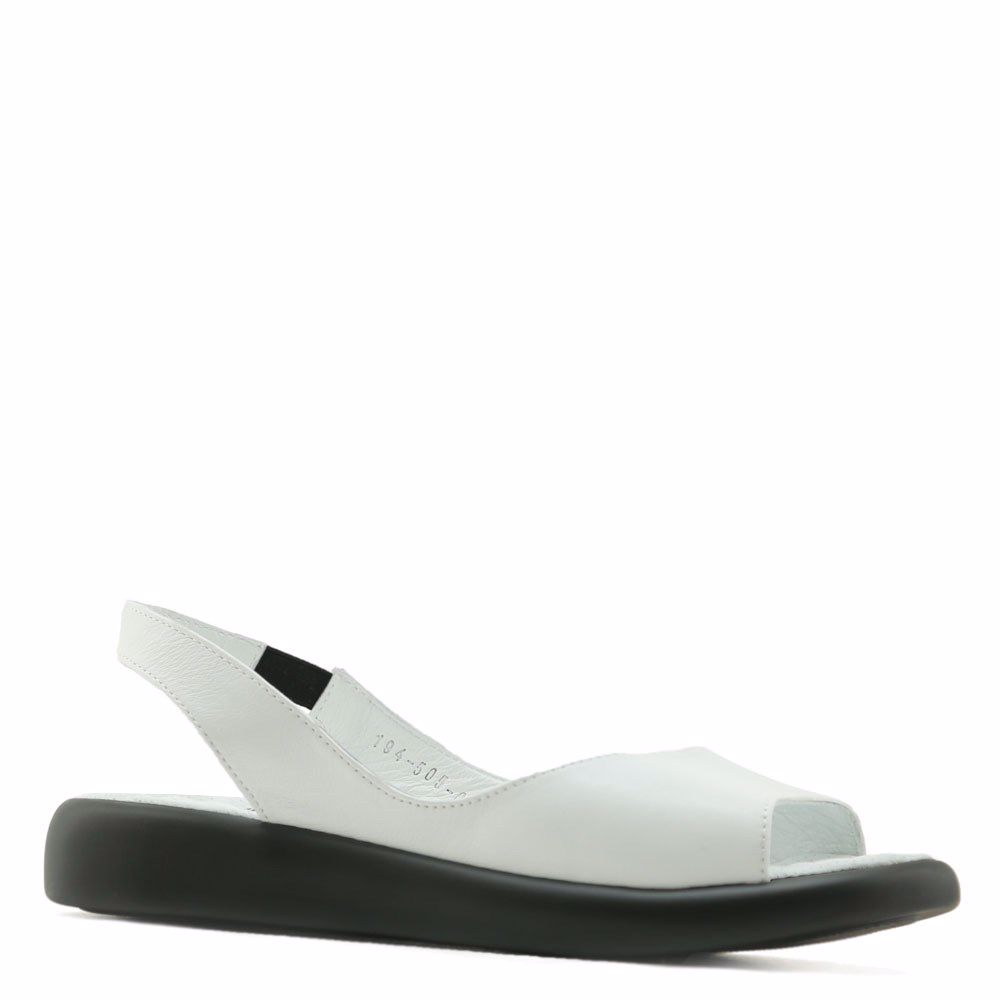 Босоножки на низком ходу, Белый
Босоножки на низком ходу, Белый