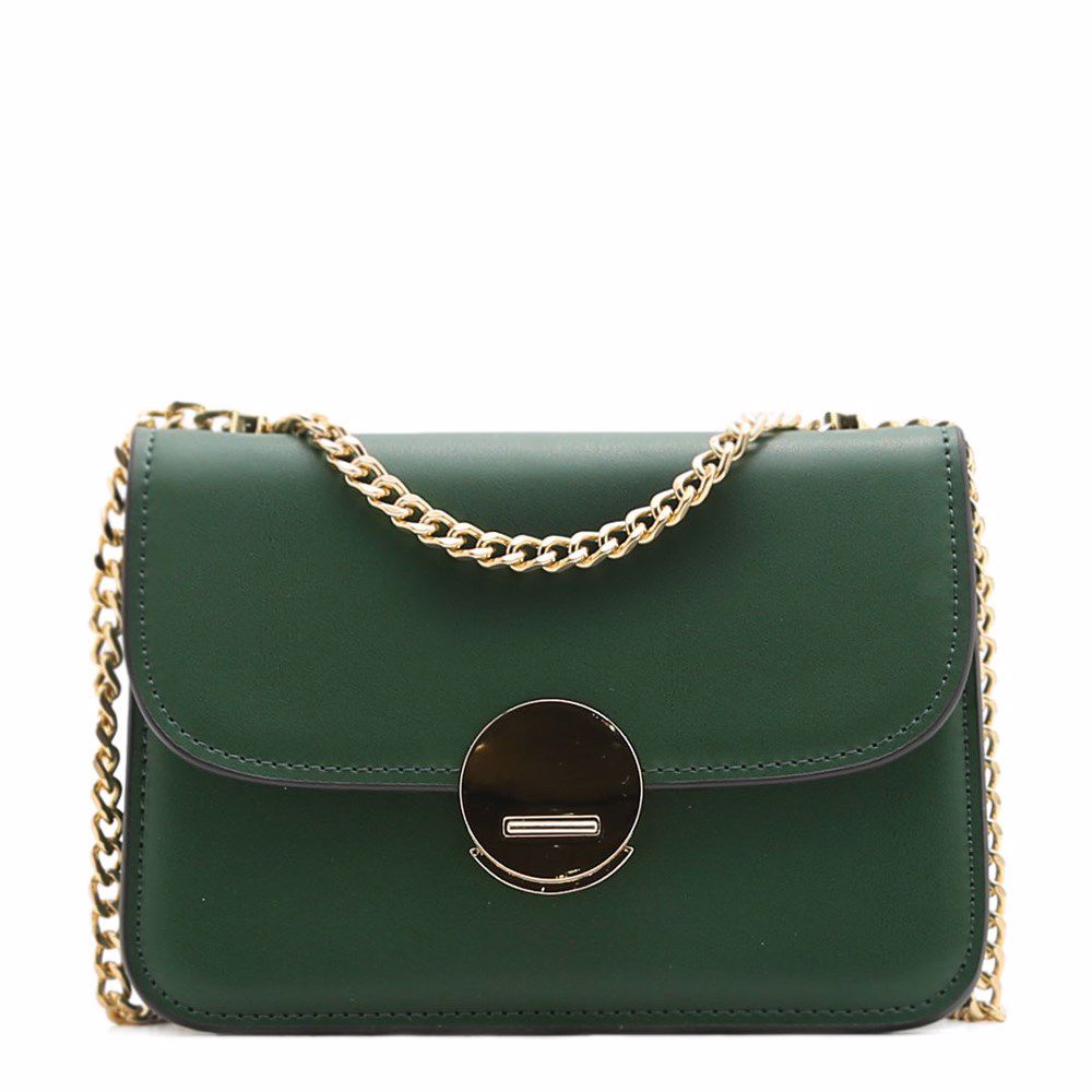 Сумка из натуральной кожи, Зеленый
Сумка из натуральной кожи, Зеленый