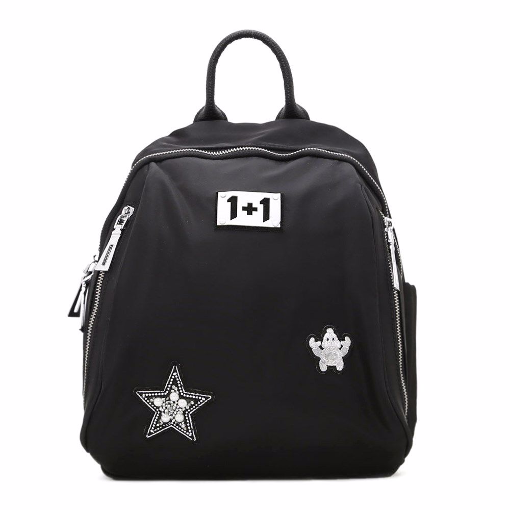 Рюкзак женский, Черный
Рюкзак женский, Черный