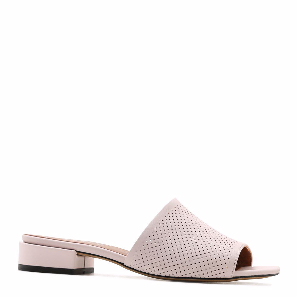 Шльопанці на низькому ходу, Рожевий
Шльопанці на низькому ходу, Рожевий