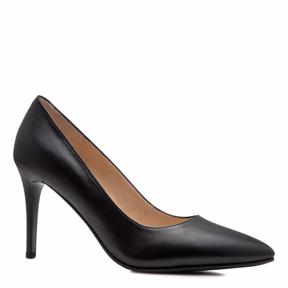 Туфлі човники prego, Чорний
Туфлі човники prego, Чорний