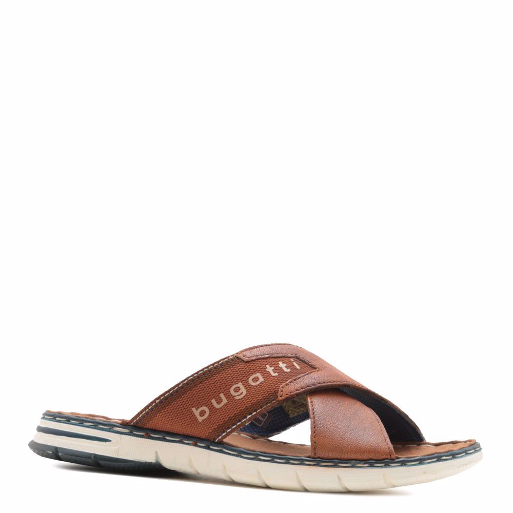 Шльопанці чоловічі, Коричневий
Шльопанці чоловічі, Коричневий