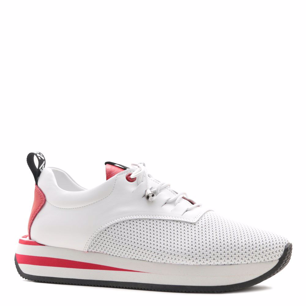 Кросівки жіночі prego, Білий
Кросівки жіночі prego, Білий