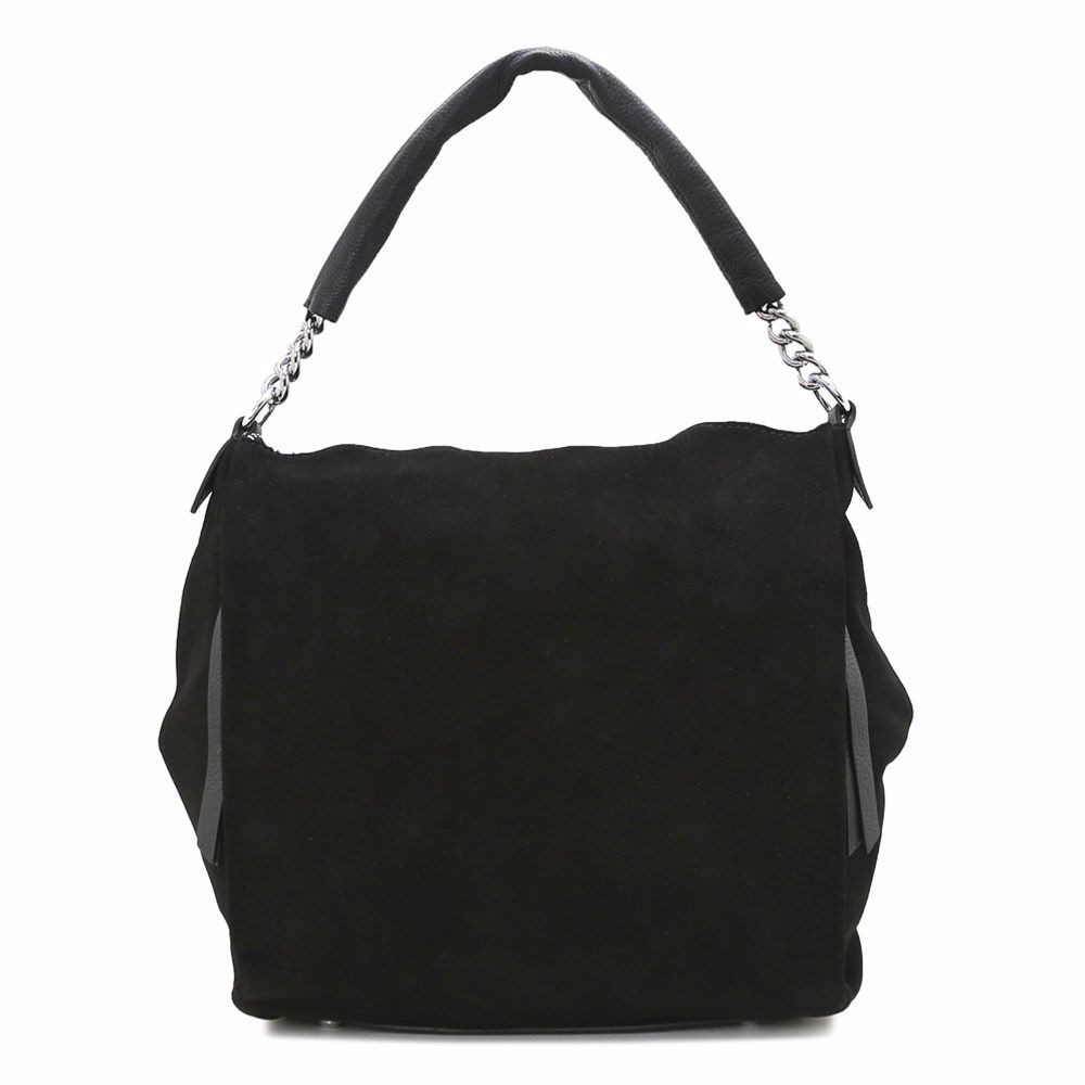 Сумка из натуральной кожи, Черный
Сумка из натуральной кожи, Черный