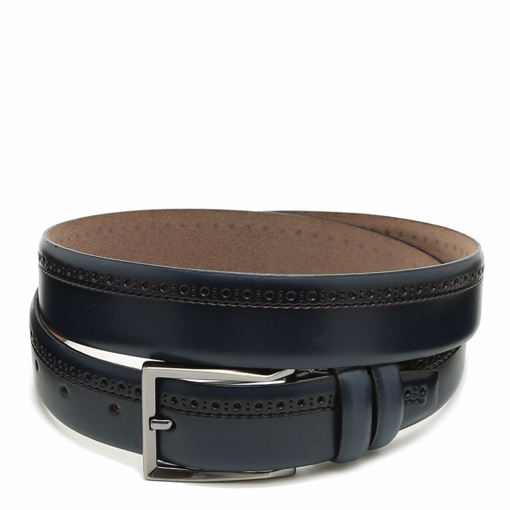 Ремінь чоловічий, Синій
Ремінь чоловічий, Синій