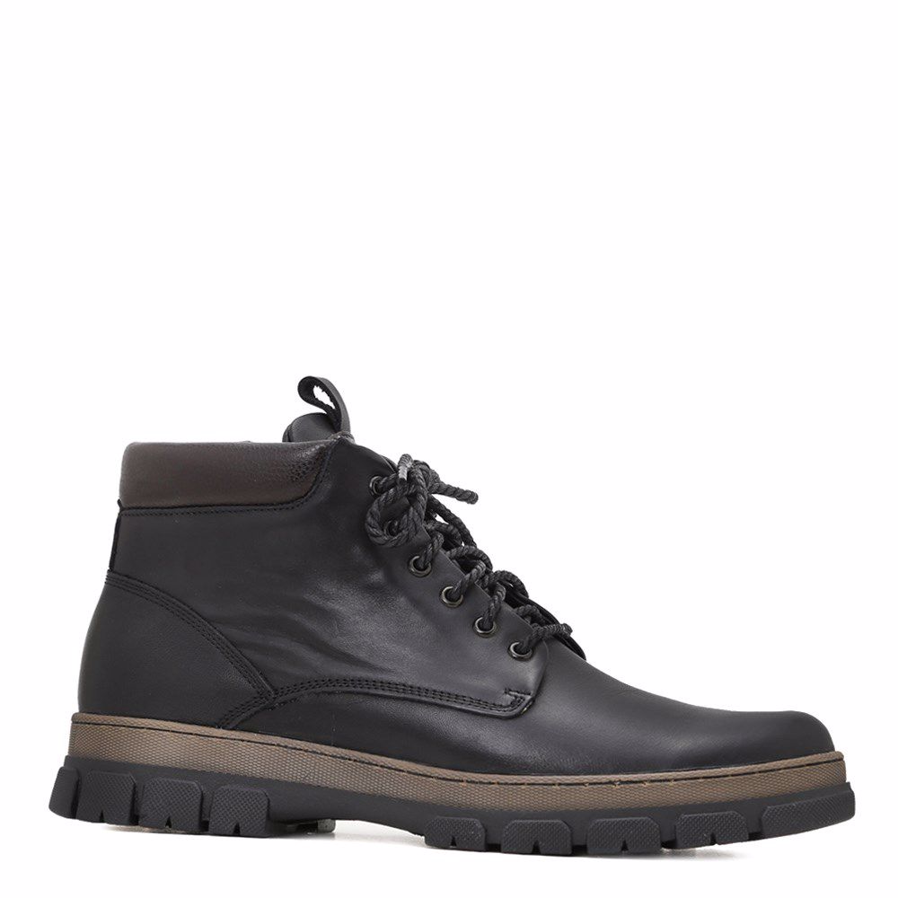 Ботинки повседневные зимние, Чорний
Ботинки повседневные зимние, Чорний