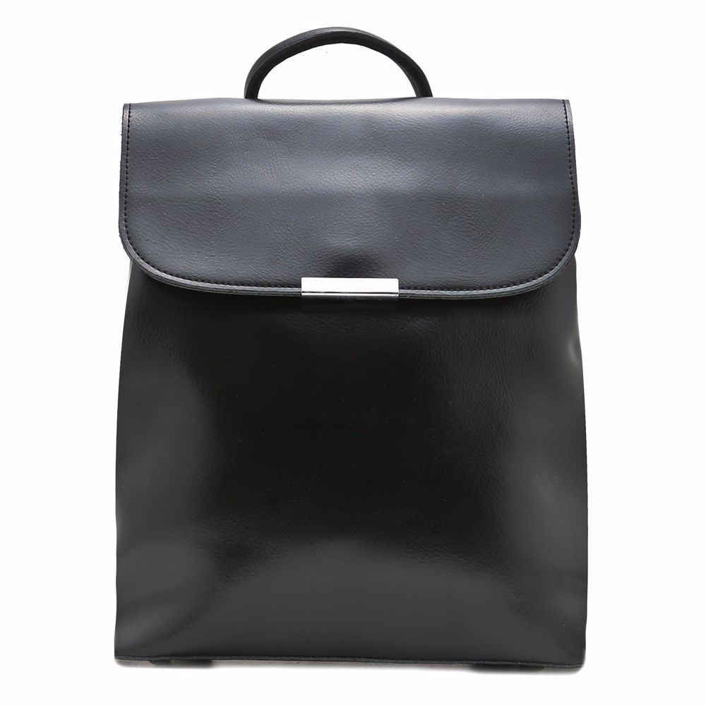 Рюкзак женский кожаный, Черный
Рюкзак женский кожаный, Черный