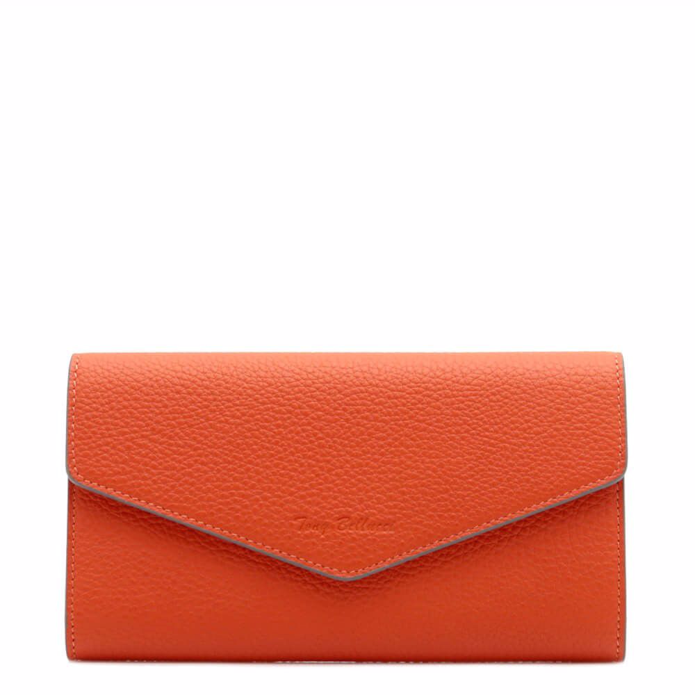 Гаманець жіночий, Помаранчевий
Гаманець жіночий, Помаранчевий