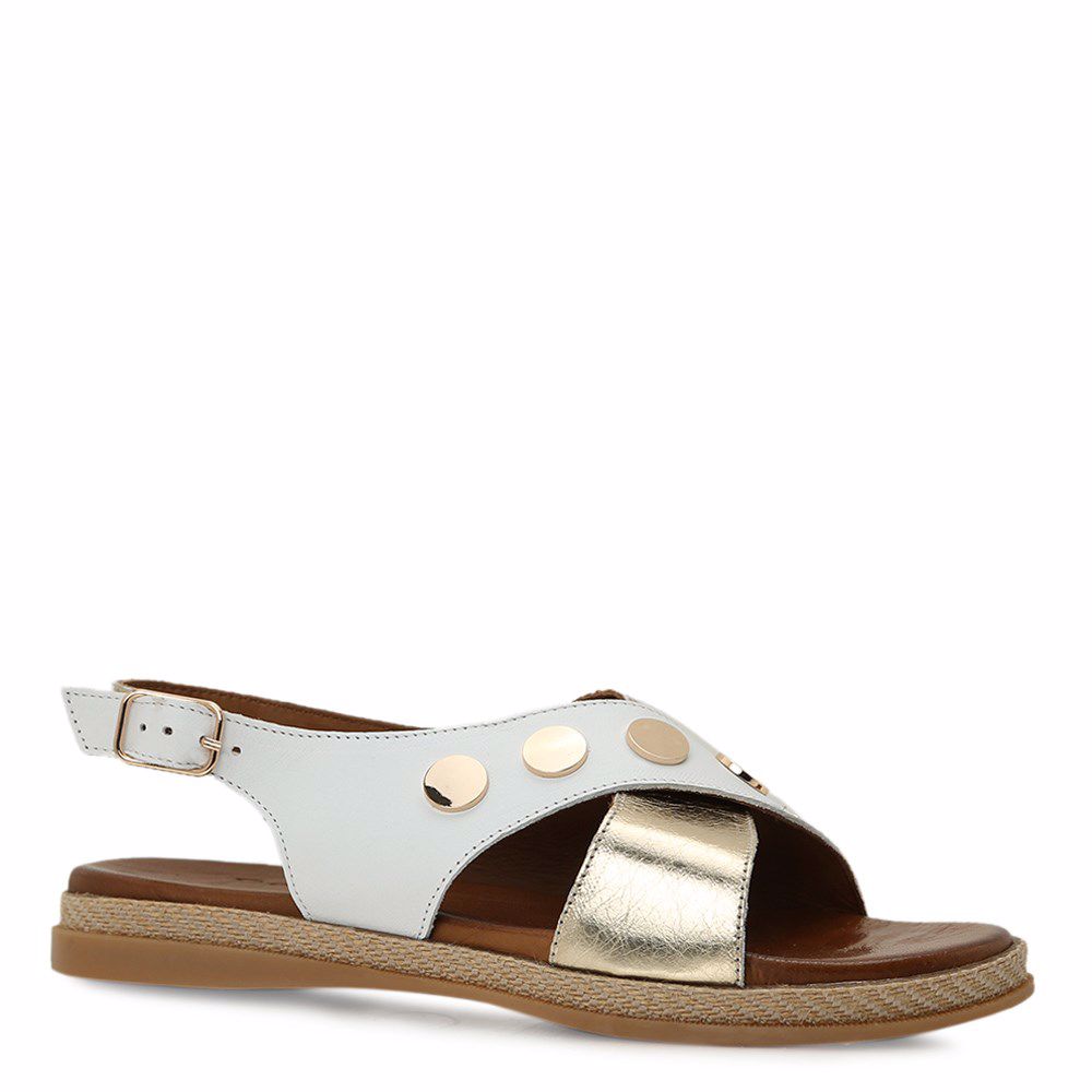 Босоножки на низком ходу, Комбинированный
Босоножки на низком ходу, Комбинированный