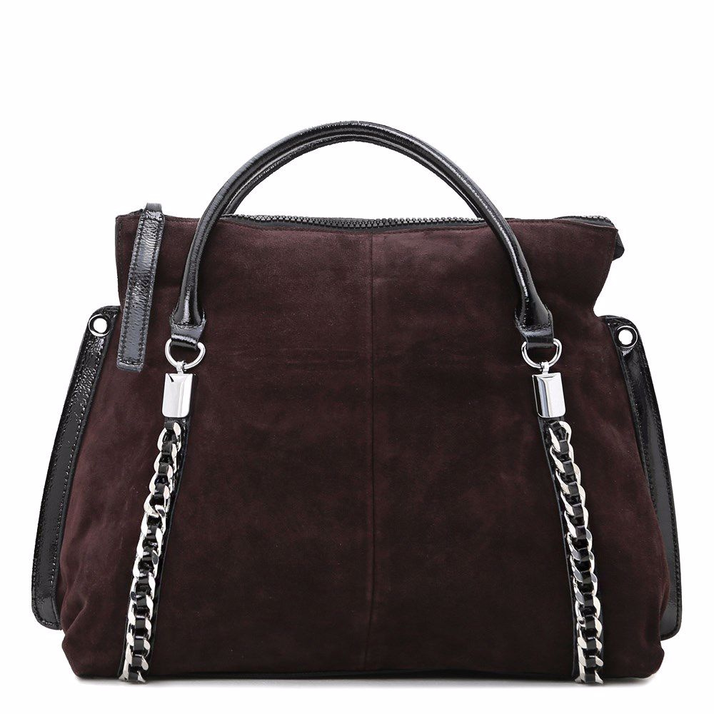 Сумка из натуральной кожи, Коричневый
Сумка из натуральной кожи, Коричневый