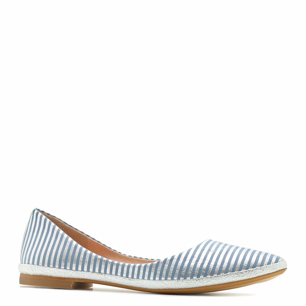 Балетки, Голубой
Балетки, Голубой