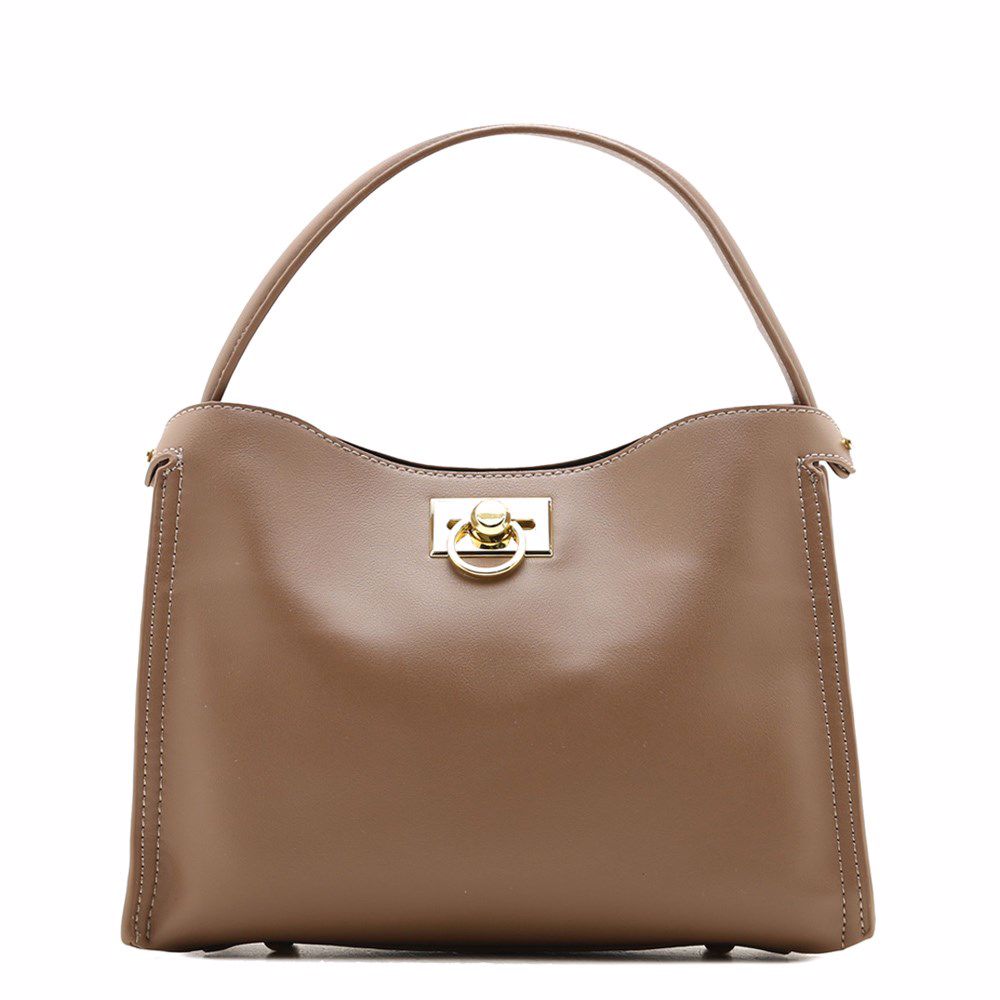 Сумка м'яка, Бежевий 
Сумка м'яка, Бежевий