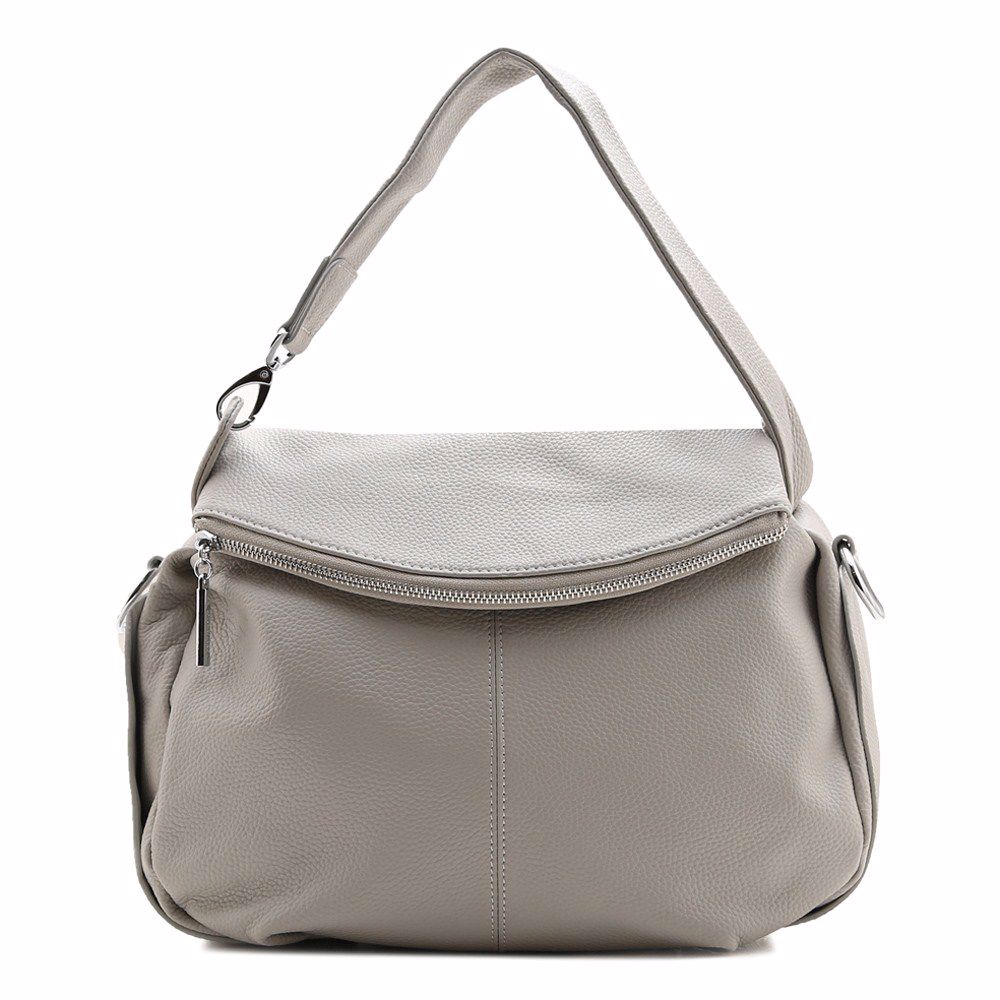 Сумка из натуральной кожи, Серый
Сумка из натуральной кожи, Серый