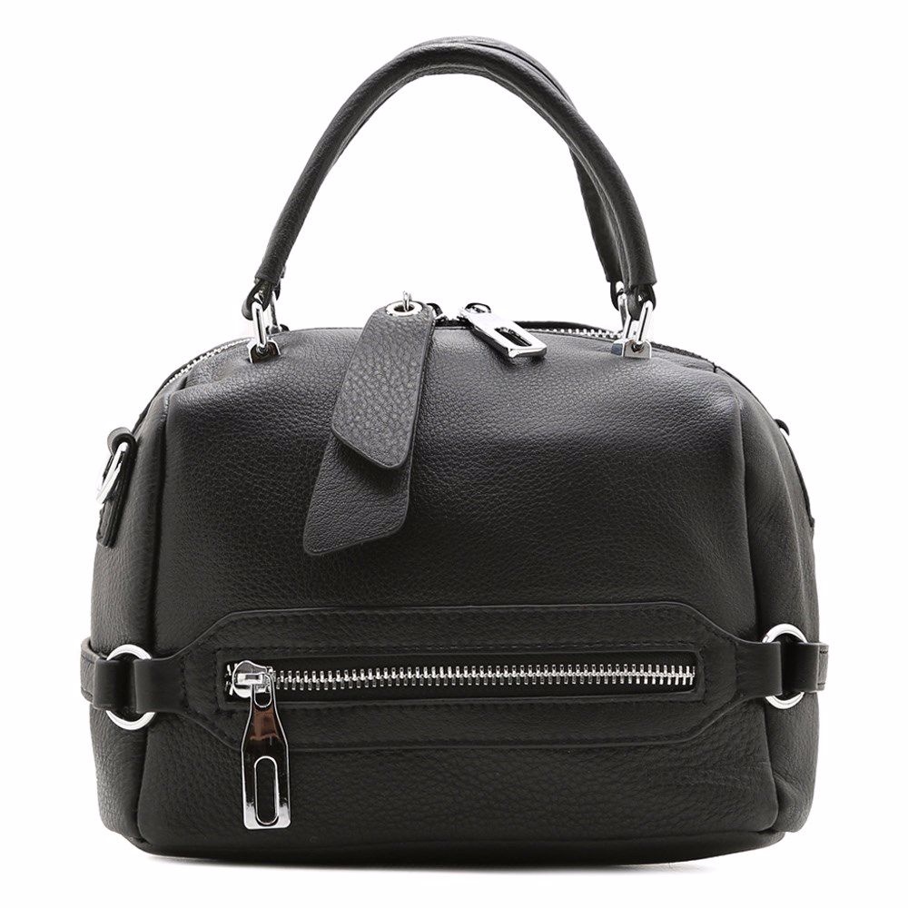 Сумка из натуральной кожи, Черный
Сумка из натуральной кожи, Черный