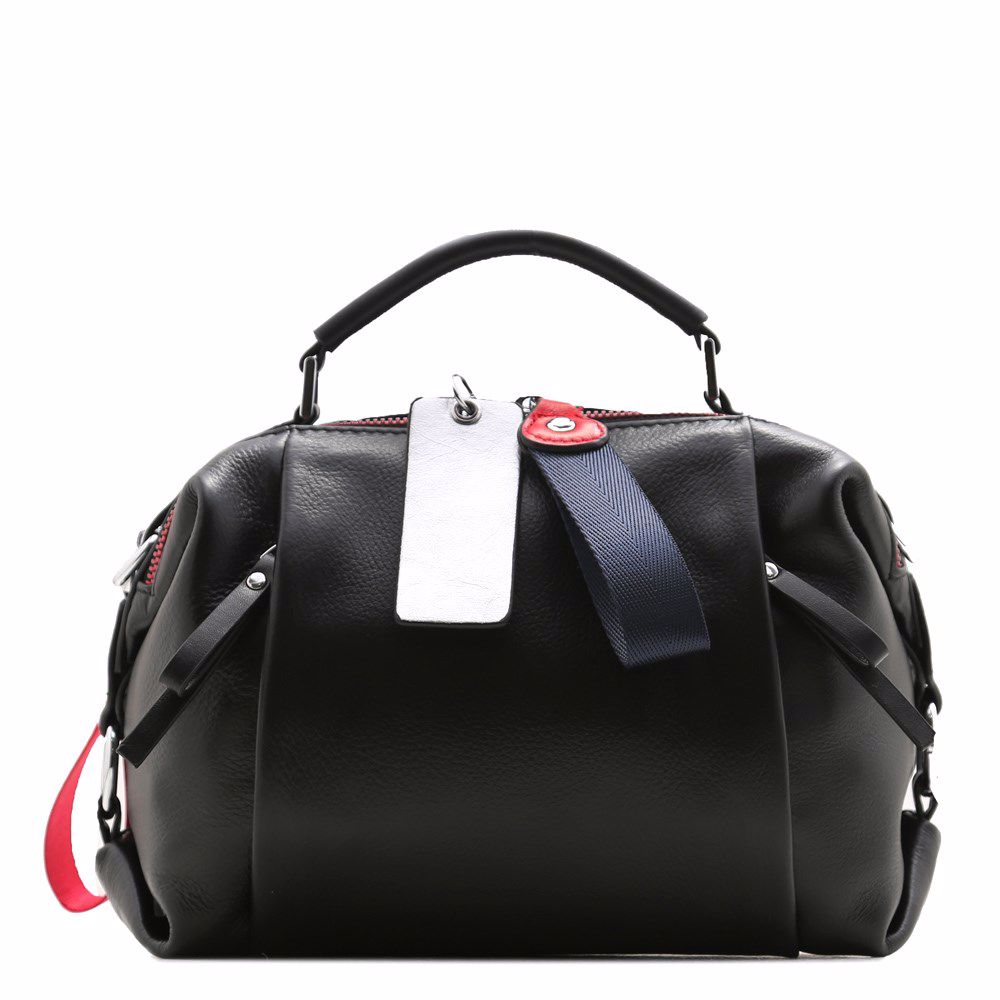 Сумка из натуральной кожи, Черный
Сумка из натуральной кожи, Черный