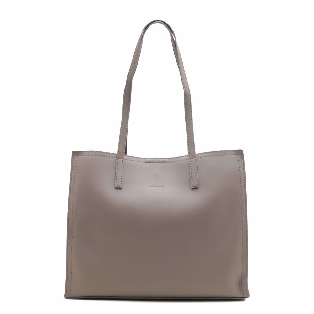 Сумка з натуральної шкіри, Сірий 
Сумка з натуральної шкіри, Сірий