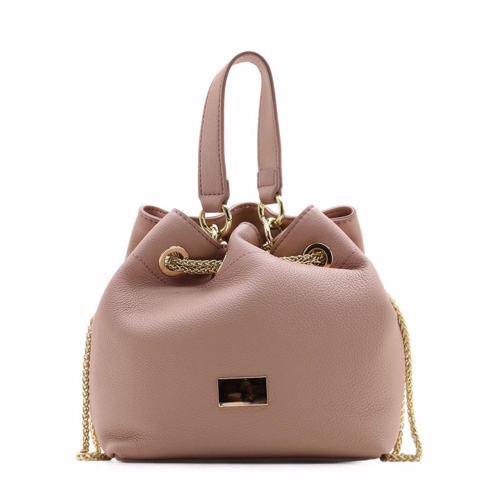 Сумка из натуральной кожи, Розовый
Сумка из натуральной кожи, Розовый