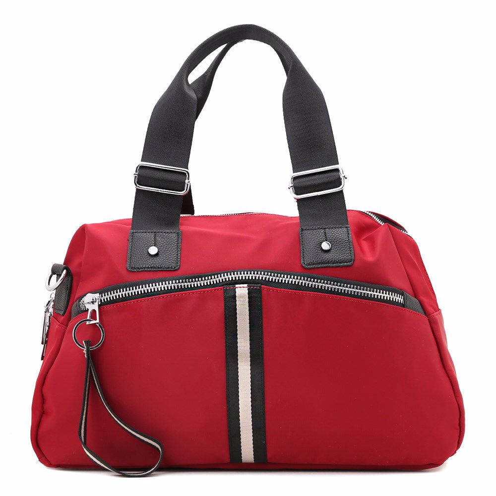 Сумка дорожная, Бордовий
Сумка дорожная, Бордовий