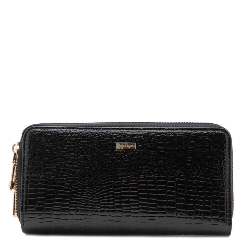 Гаманець жіночий, Чорний
Гаманець жіночий, Чорний
