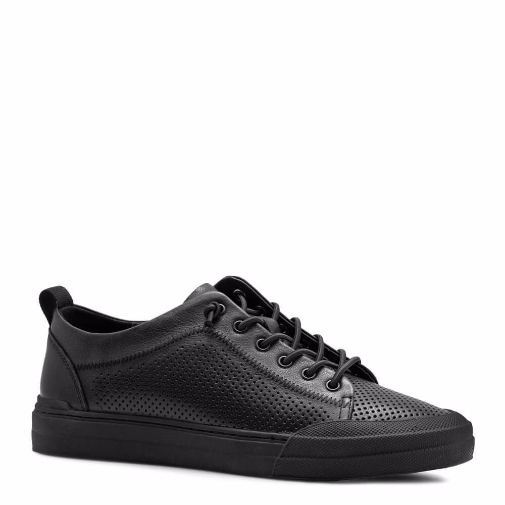 Кеди чоловічі prego, Чорний
Кеди чоловічі prego, Чорний