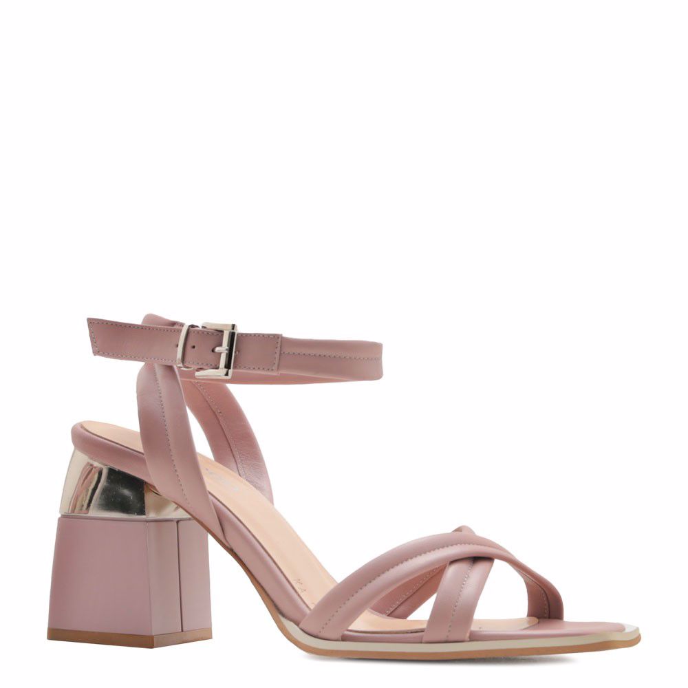 Босоніжки на підборах prego, Рожевий
Босоніжки на підборах prego, Рожевий