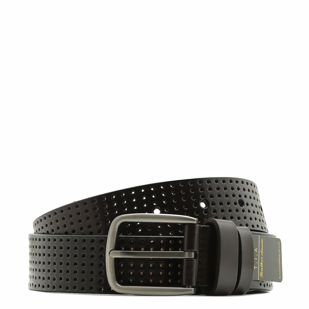 Ремень мужской, Коричневый
Ремень мужской, Коричневый