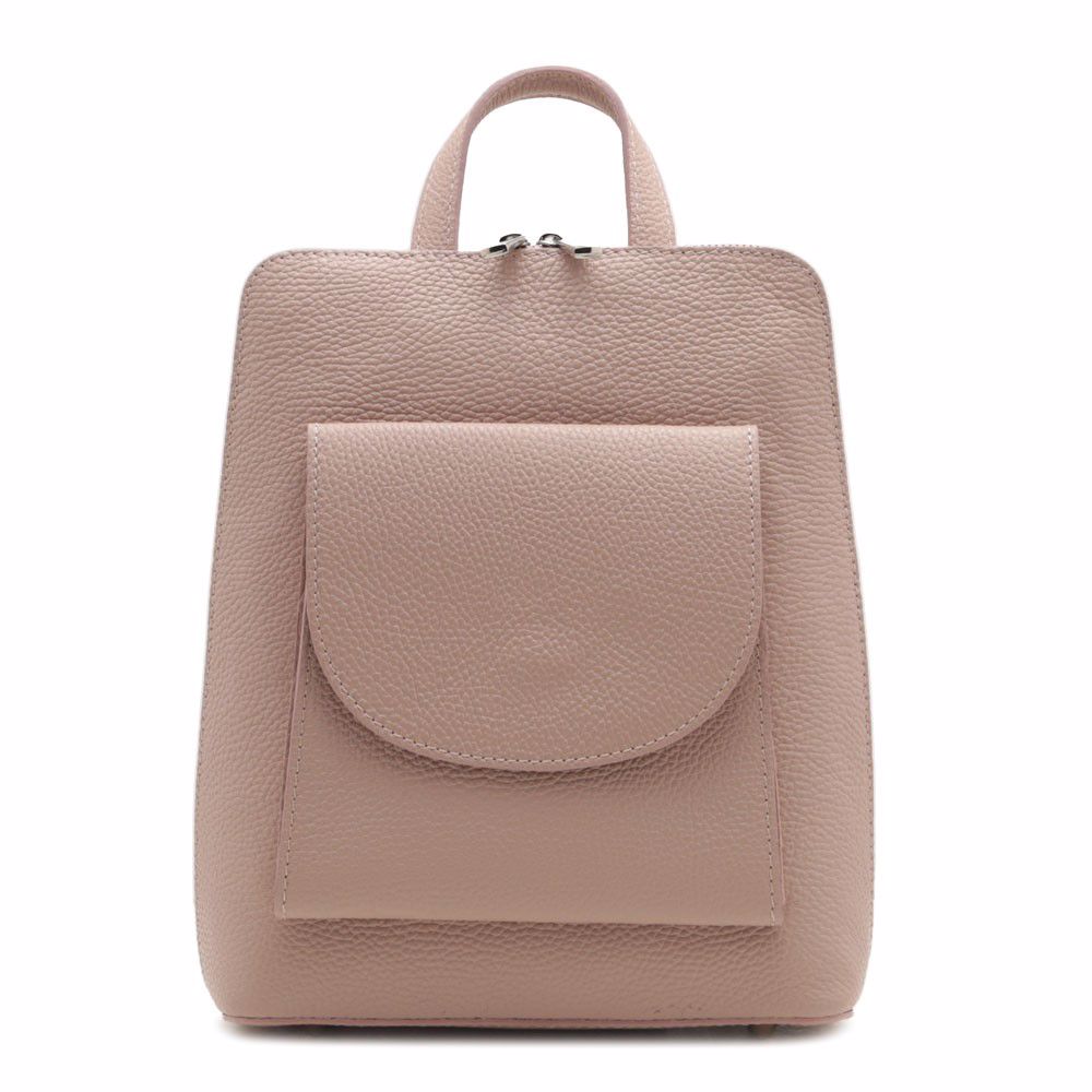 Рюкзак жіночий шкіряний, Рожевий
Рюкзак жіночий шкіряний, Рожевий