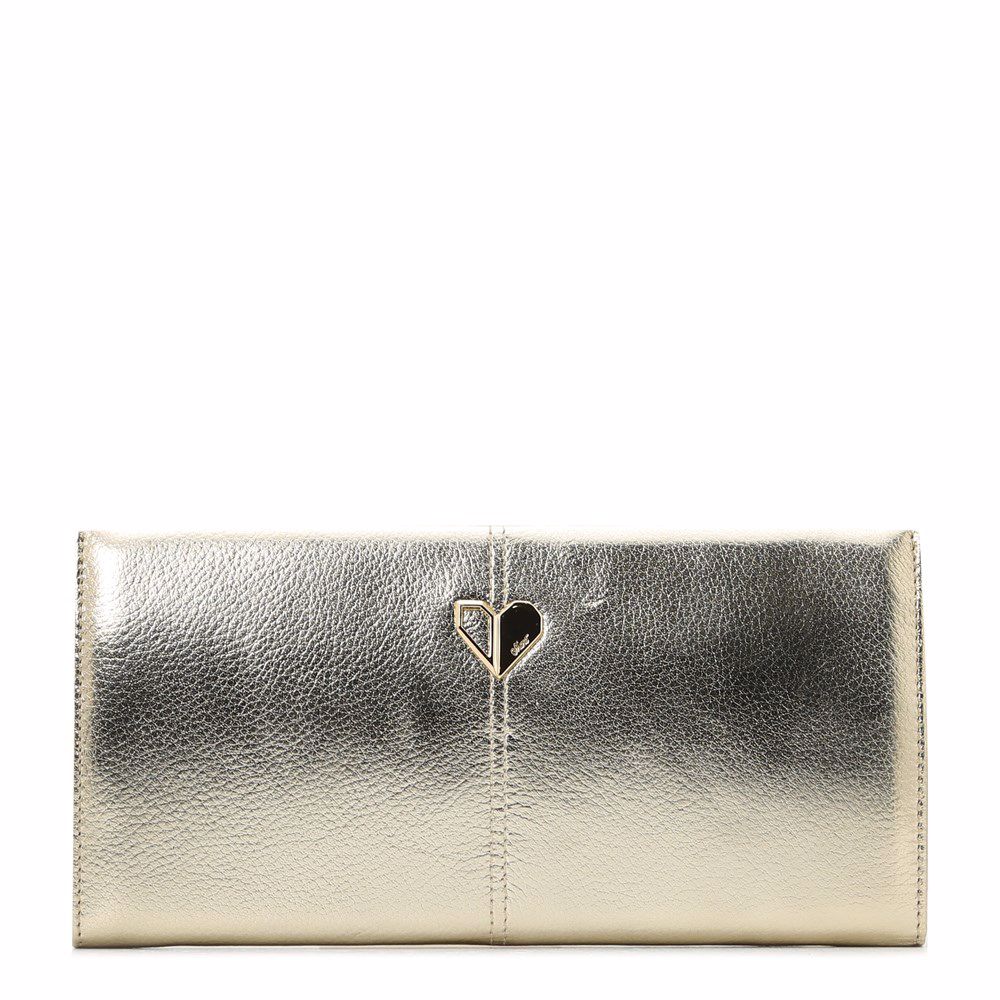 Кошелек женский, Золотой 
Кошелек женский, Золотой