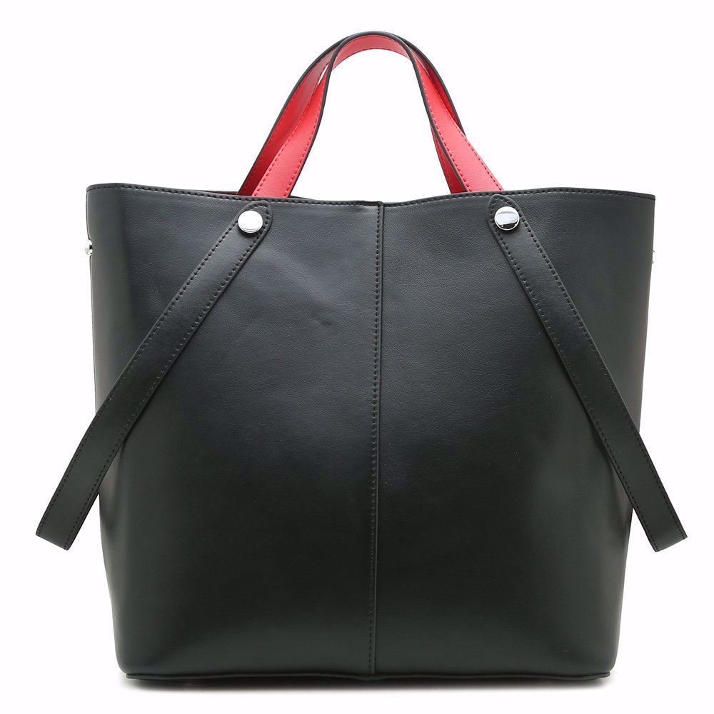 Сумка з натуральної шкіри, Чорний
Сумка з натуральної шкіри, Чорний