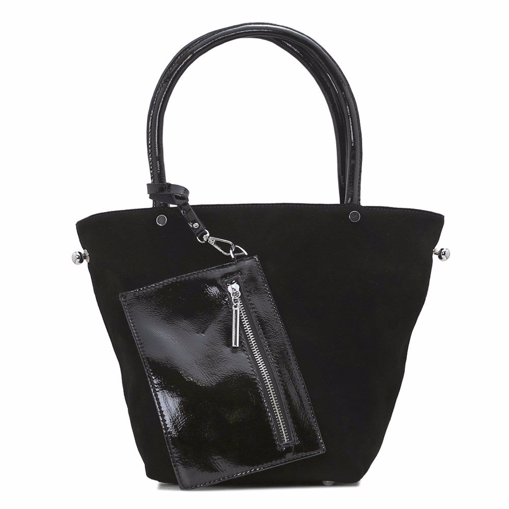 Сумка каркасна, Чорний
Сумка каркасна, Чорний