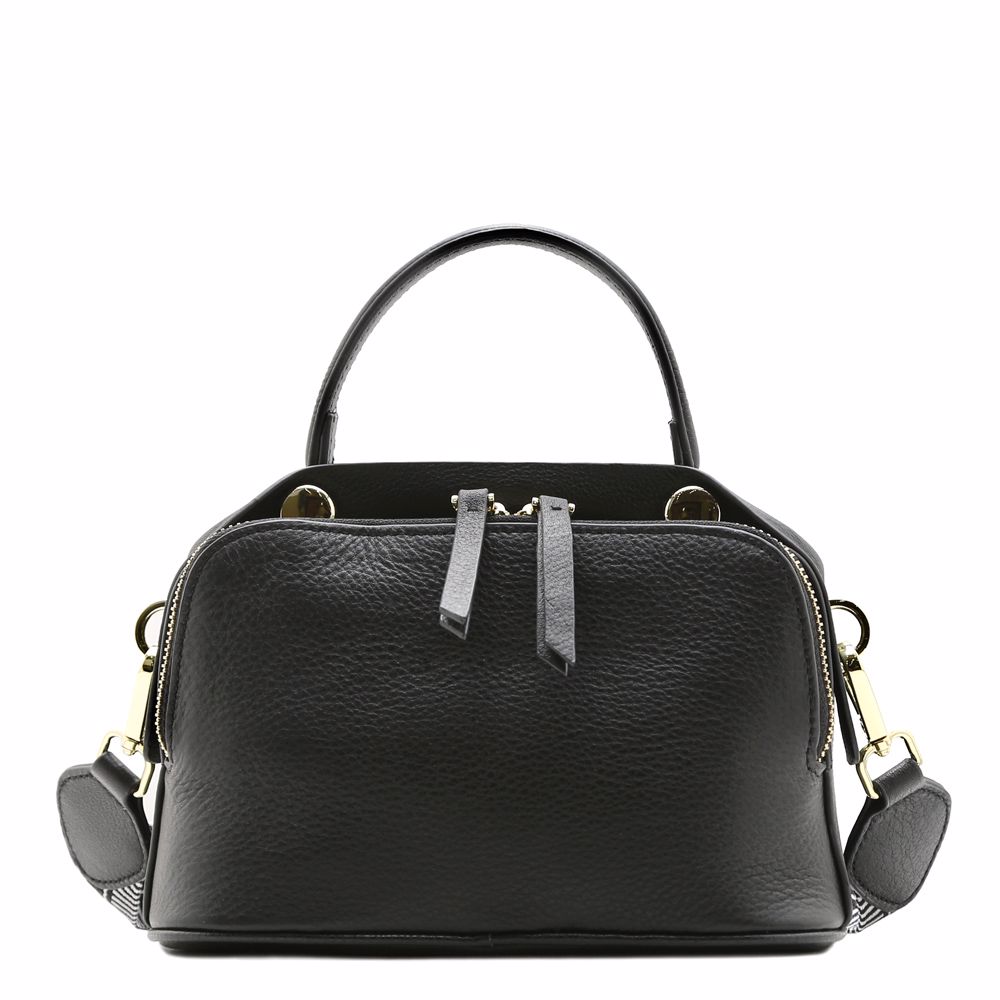 Сумка из натуральной кожи, Черный
Сумка из натуральной кожи, Черный