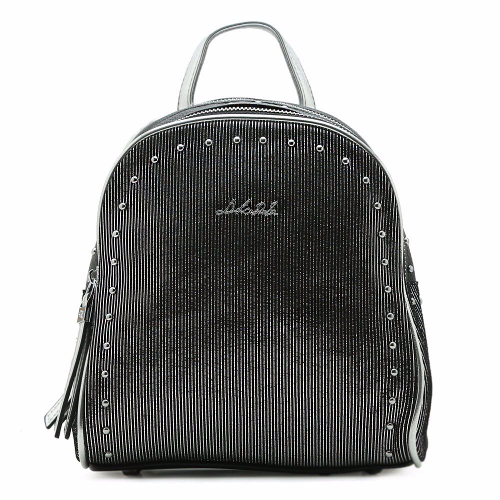 Рюкзак женский кожаный, Черный
Рюкзак женский кожаный, Черный