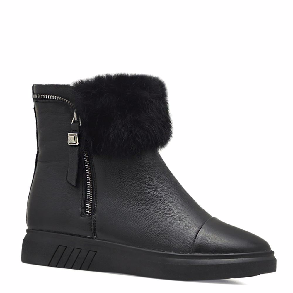 Ботинки зимние на низком ходу
Ботинки зимние на низком ходу