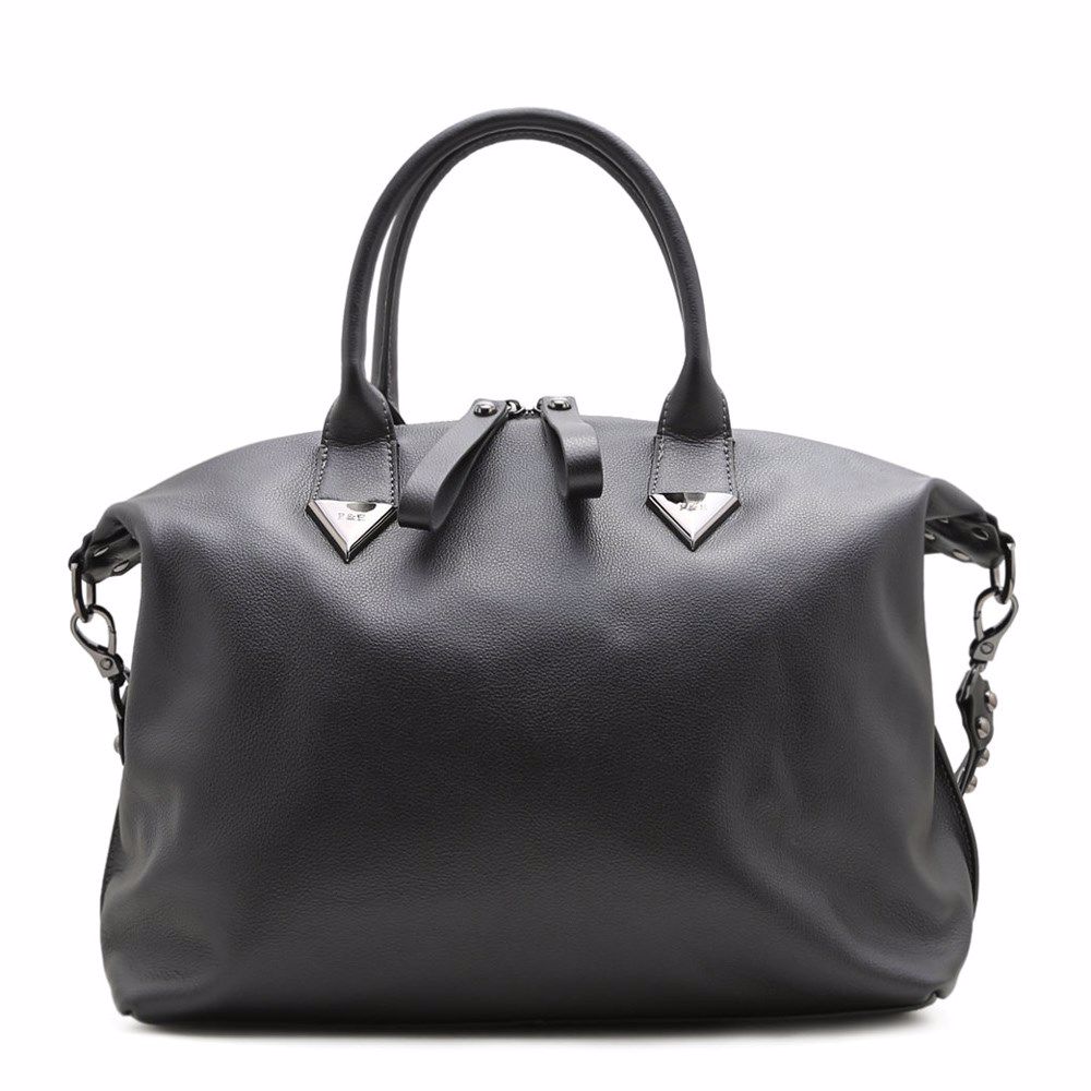 Сумка из натуральной кожи, Серый
Сумка из натуральной кожи, Серый