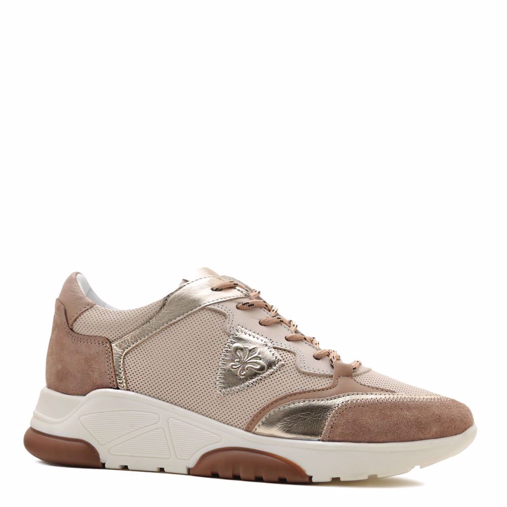 Кросівки жіночі prego, Бежевий
Кросівки жіночі prego, Бежевий